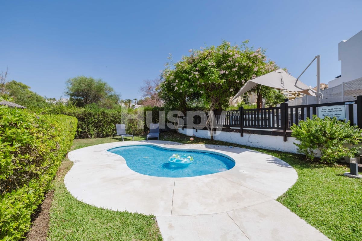 3 Zimmer Wohnung zu verkaufen in New Golden Mile mit Pool Garage - 385.000 € (Ref: 10067049)
