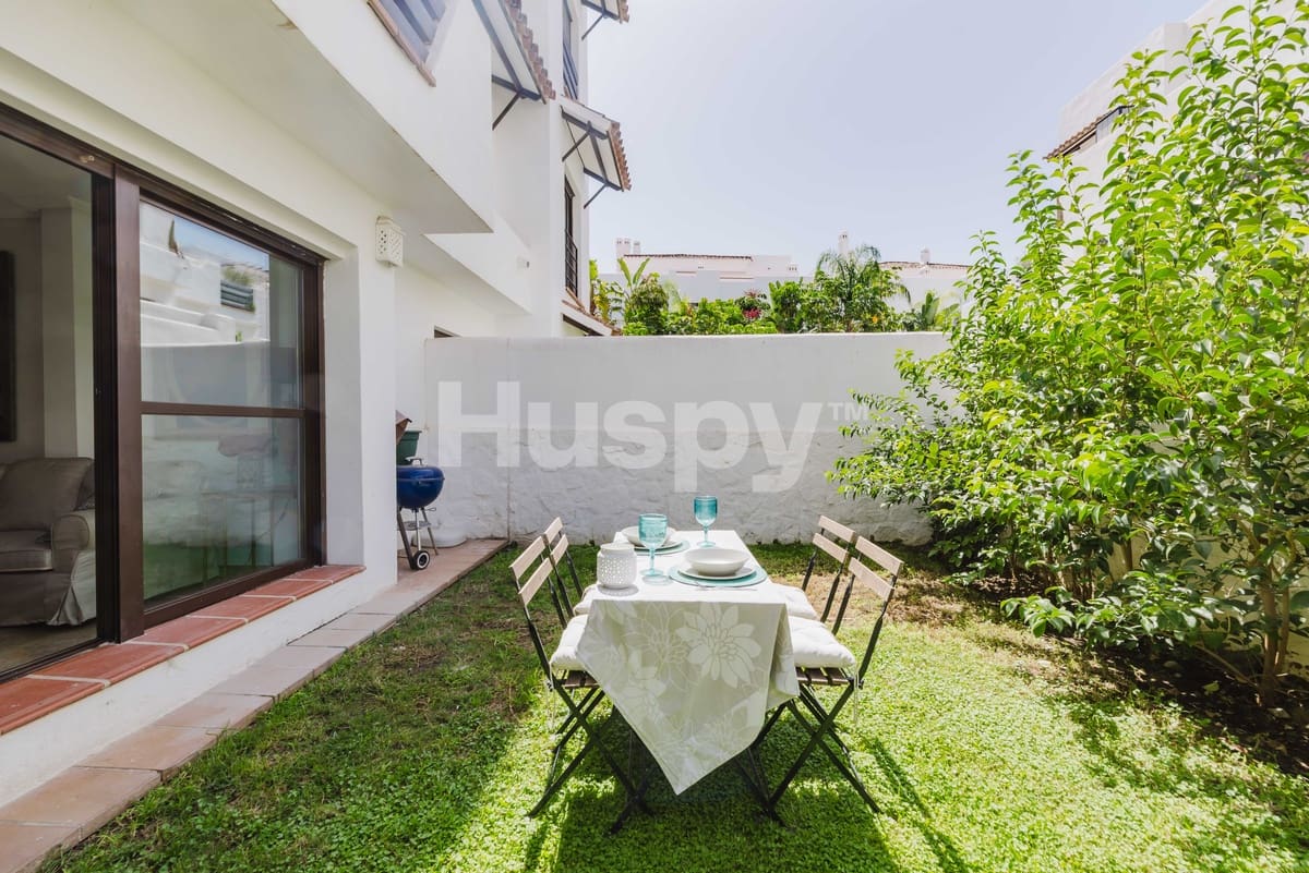 3 Zimmer Wohnung zu verkaufen in New Golden Mile mit Pool Garage - 385.000 € (Ref: 10067049)