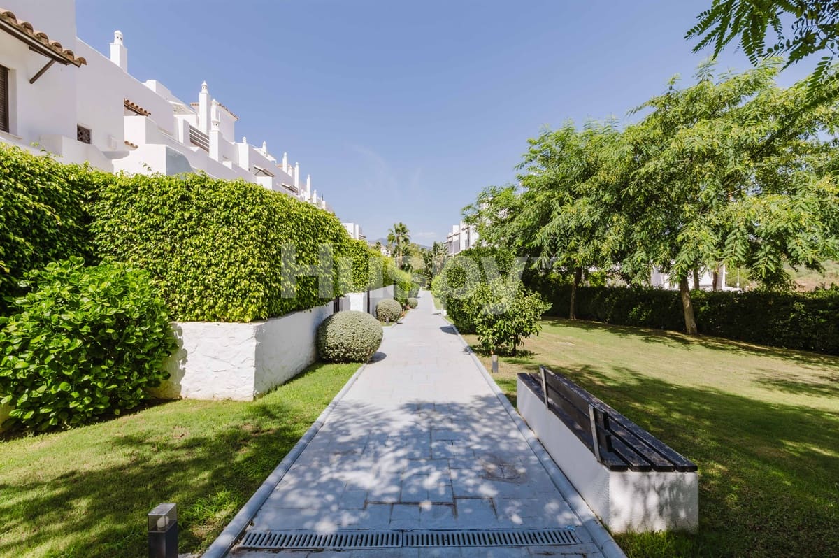 3 Zimmer Wohnung zu verkaufen in New Golden Mile mit Pool Garage - 385.000 € (Ref: 10067049)