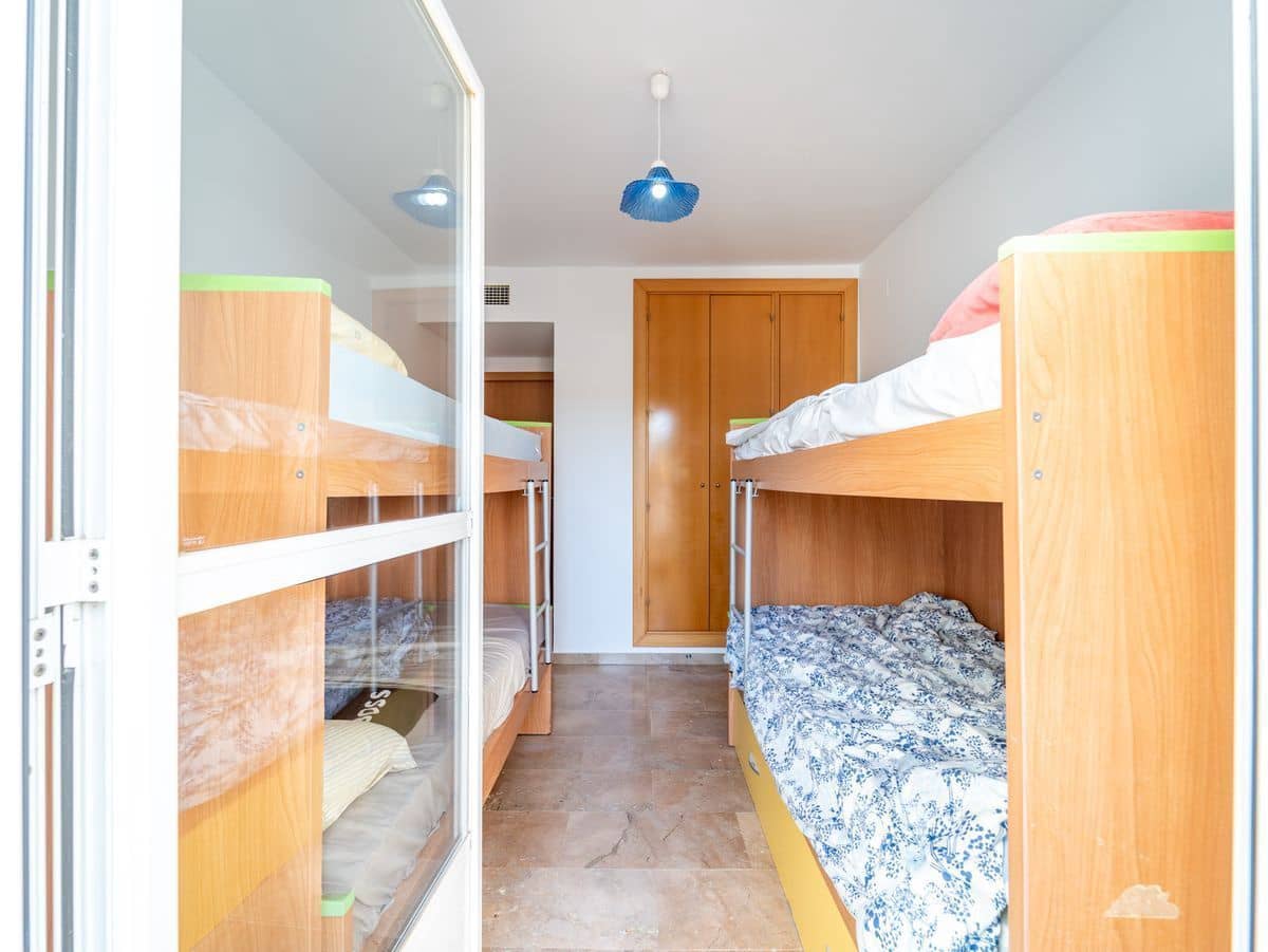 3 sypialnia Dom blizniak na sprzedaż w New Golden Mile z basenem garażem - 358 000 € (Ref: 10067051)