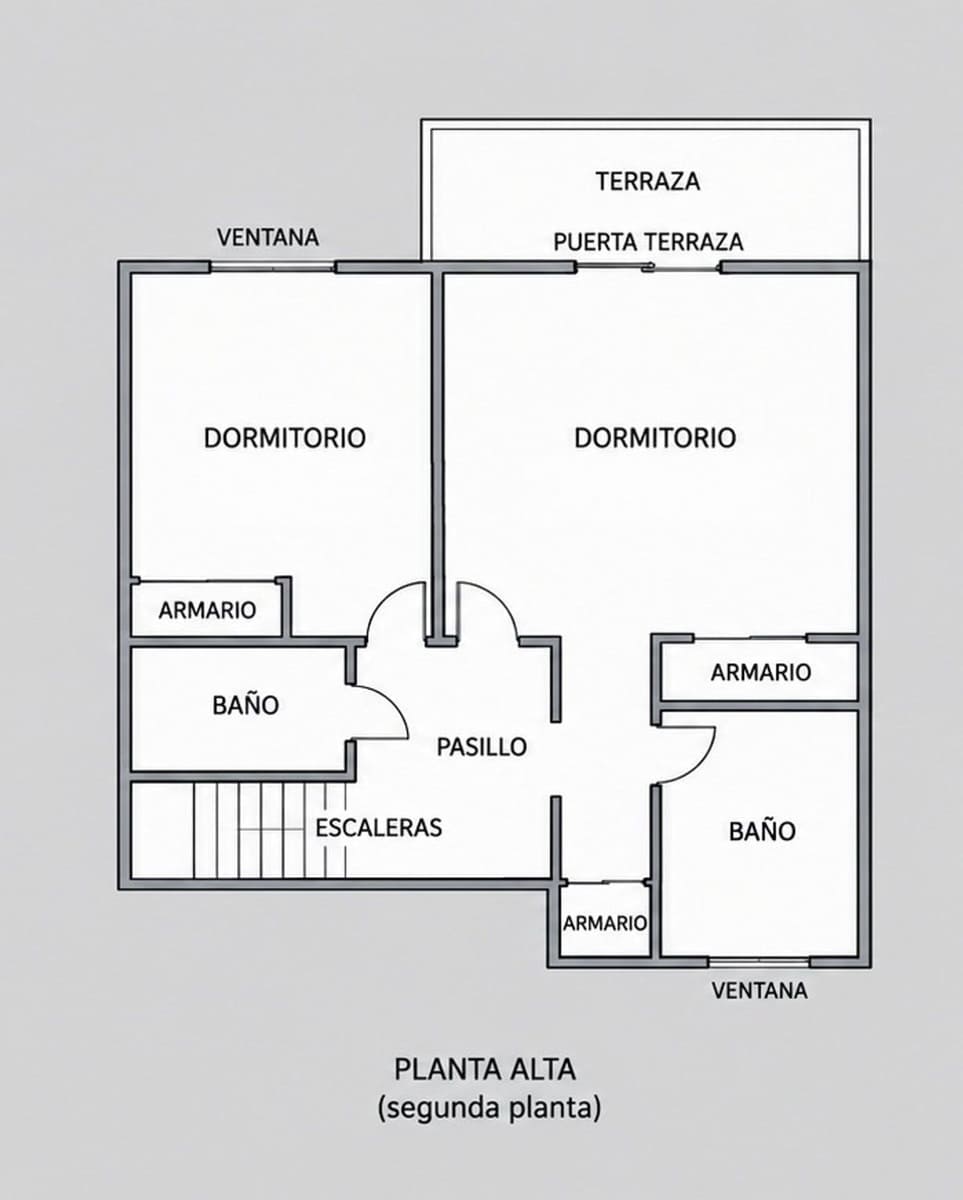 3 sypialnia Dom blizniak na sprzedaż w New Golden Mile z basenem garażem - 358 000 € (Ref: 10067051)