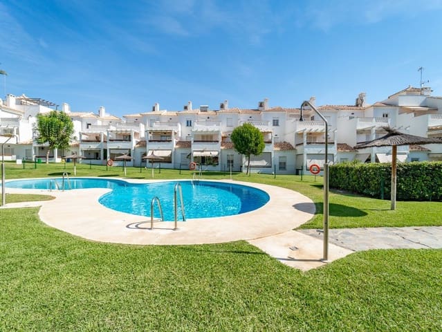 3 Zimmer Doppelhaus zu verkaufen in Selwo, Estepona mit Pool Garage - 358.000 € (Ref: 10067051)