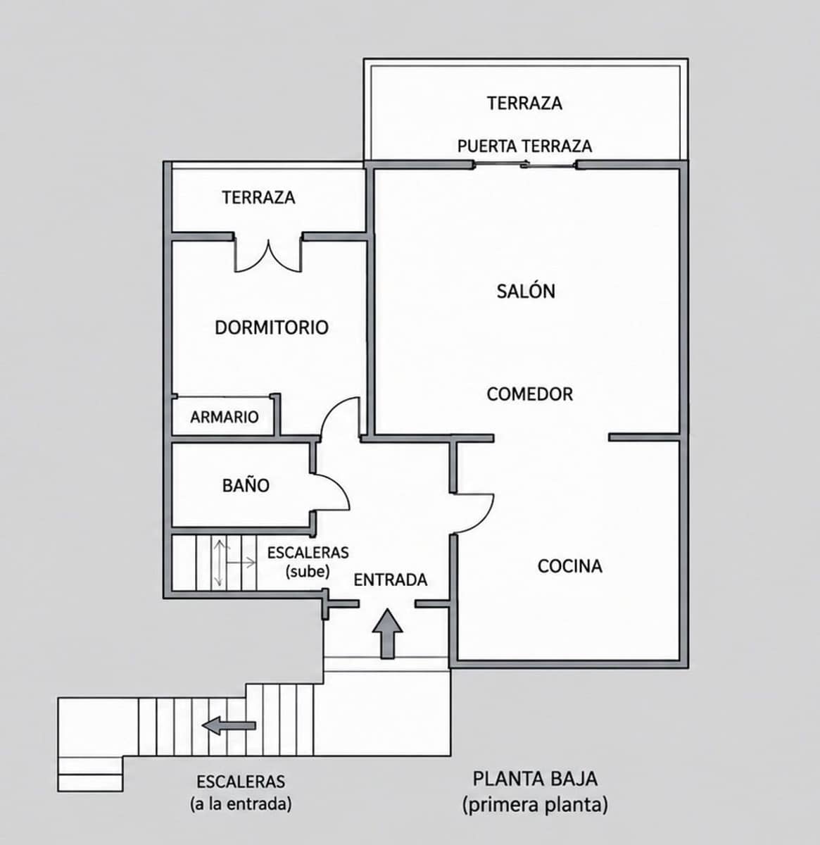 3 sypialnia Dom blizniak na sprzedaż w New Golden Mile z basenem garażem - 358 000 € (Ref: 10067051)