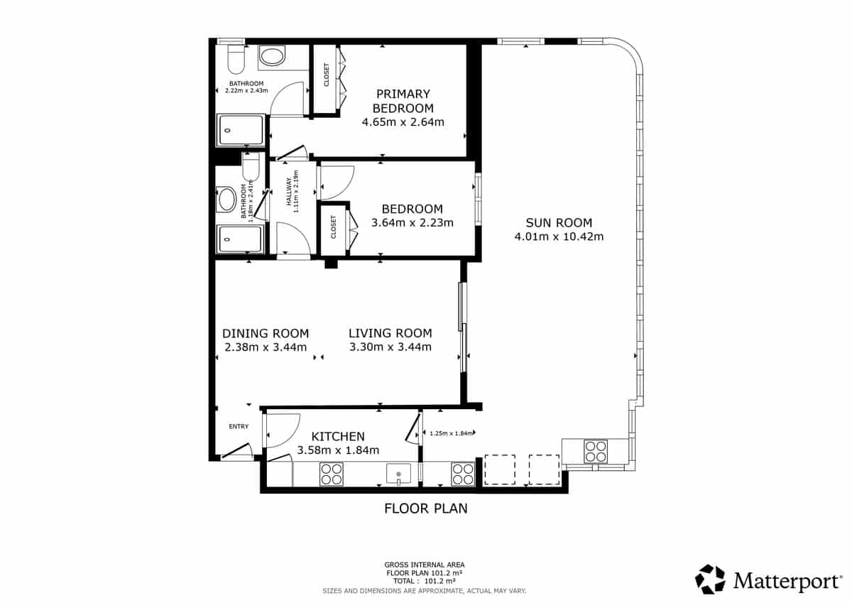 2 sypialnia Mieszkanie na sprzedaż w Benalmadena z basenem garażem - 445 000 € (Ref: 10067052)