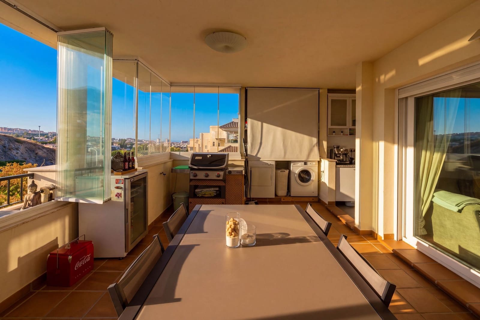 2 sypialnia Mieszkanie na sprzedaż w Benalmadena z basenem garażem - 445 000 € (Ref: 10067052)