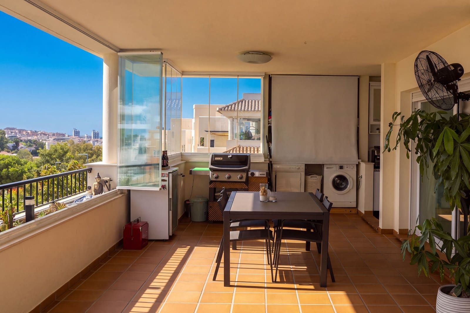 2 sypialnia Mieszkanie na sprzedaż w Benalmadena z basenem garażem - 445 000 € (Ref: 10067052)