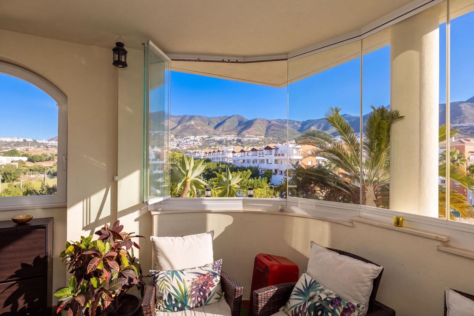 2 sypialnia Mieszkanie na sprzedaż w Benalmadena z basenem garażem - 445 000 € (Ref: 10067052)