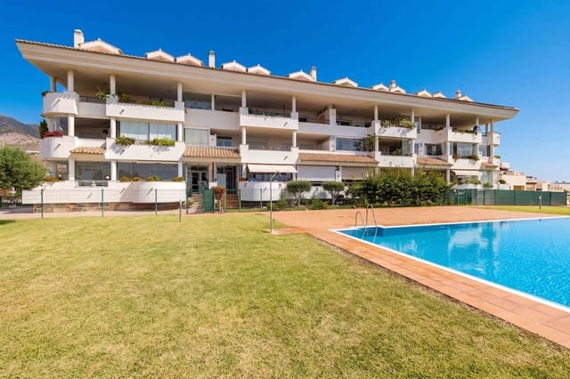 2 sypialnia Mieszkanie na sprzedaż w Benalmádena z basenem garażem - 445 000 € (Ref: 10067052)