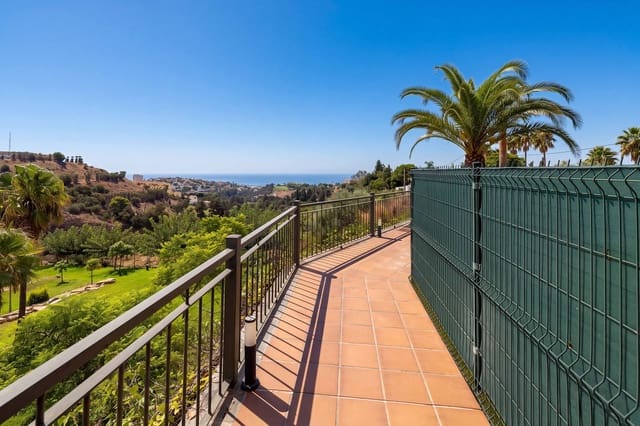 2 sypialnia Mieszkanie na sprzedaż w Benalmádena z basenem garażem - 445 000 € (Ref: 10067052)