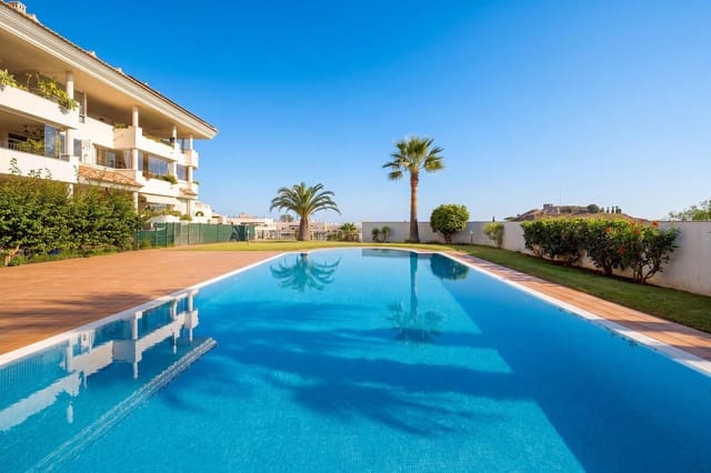 2 sypialnia Mieszkanie na sprzedaż w Benalmádena z basenem garażem - 445 000 € (Ref: 10067052)