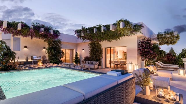 2 quarto Apartamento para venda em Madrid cidade com piscina garagem - 446 000 € (Ref: 10077590)