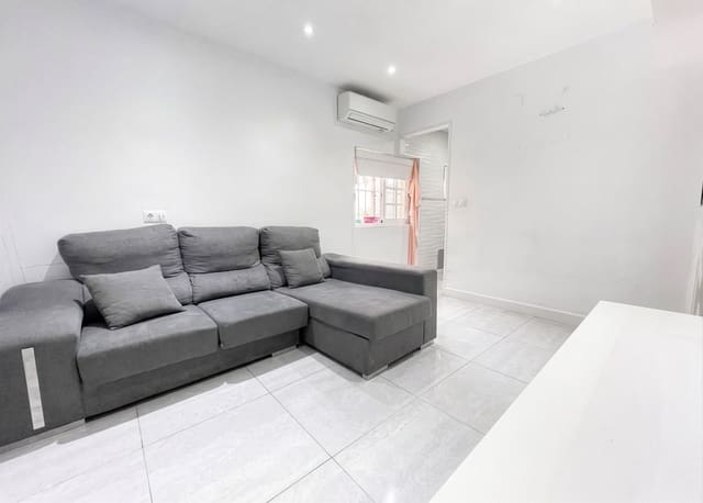 2 chambre Appartement à vendre à Cruz de Humilladero, Malaga ville - 130 000 € (Ref: 10080375)