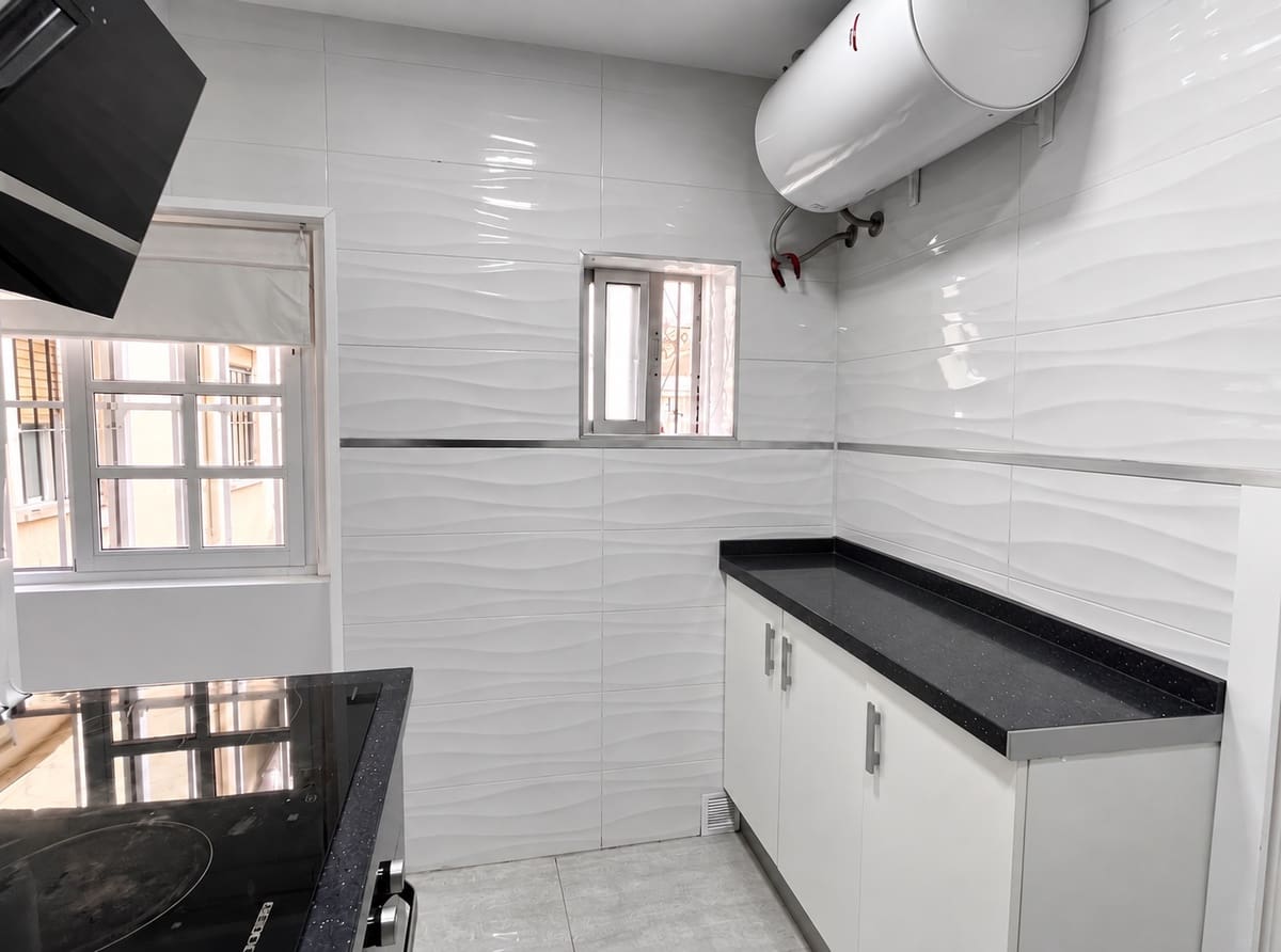 2 chambre Appartement à vendre à Malaga ville - 130 000 € (Ref: 10080375)