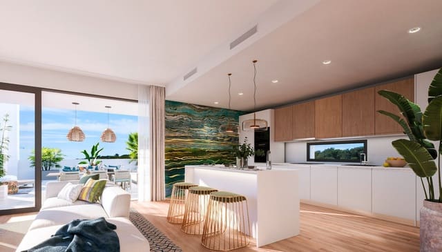 2 Zimmer Apartment zu verkaufen in Marbella mit Pool Garage - 599.200 € (Ref: 10085463)