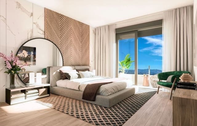 2 Zimmer Apartment zu verkaufen in Marbella mit Pool Garage - 599.200 € (Ref: 10085463)