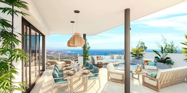 2 Zimmer Apartment zu verkaufen in Marbella mit Pool Garage - 599.200 € (Ref: 10085463)