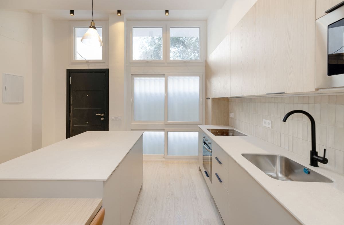 2 sovrum Lägenhet till salu i Malaga stad - 425 000 € (Ref: 10085464)
