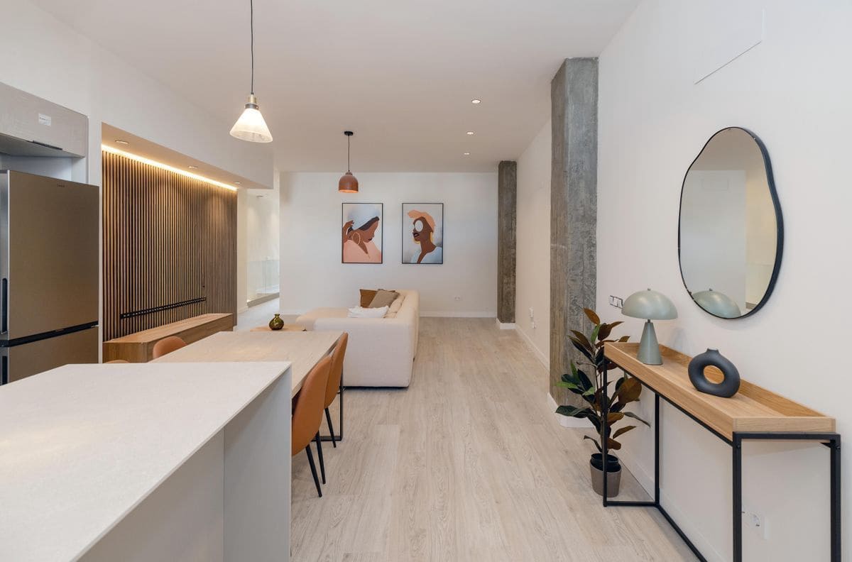 2 sovrum Lägenhet till salu i Malaga stad - 425 000 € (Ref: 10085464)