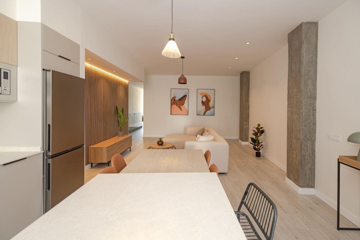 2 sovrum Lägenhet till salu i Malaga stad - 425 000 € (Ref: 10085464)