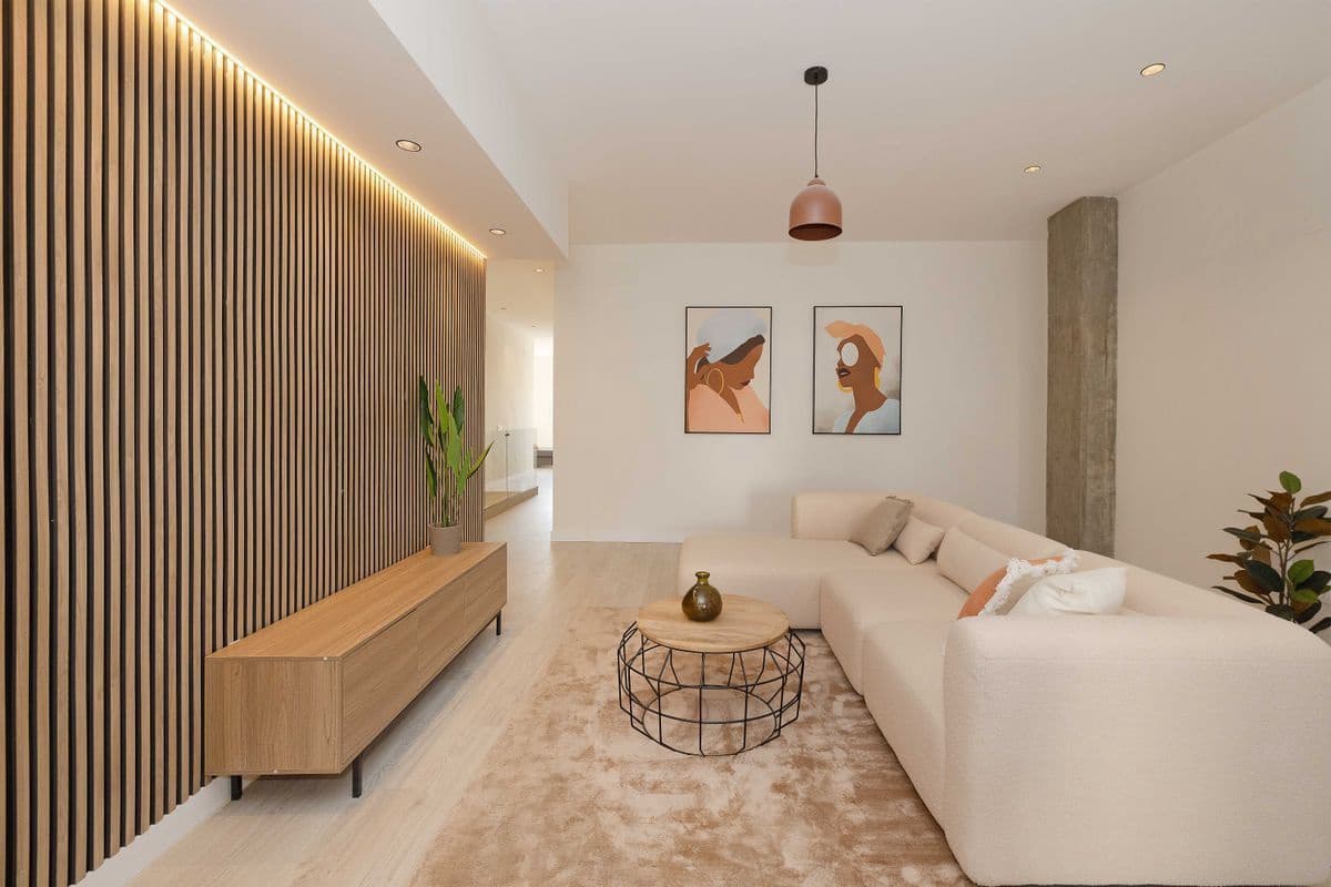 2 sovrum Lägenhet till salu i Malaga stad - 425 000 € (Ref: 10085464)