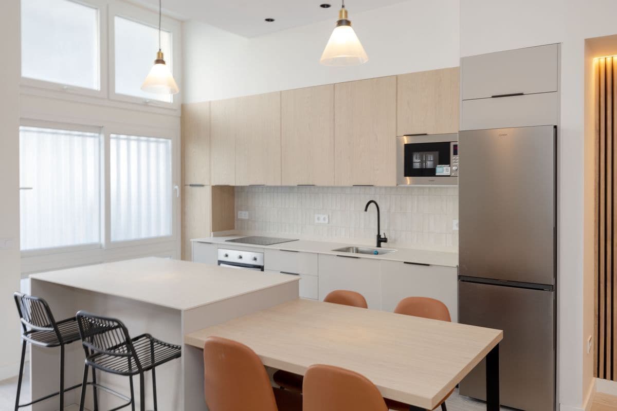 2 sovrum Lägenhet till salu i Malaga stad - 425 000 € (Ref: 10085464)