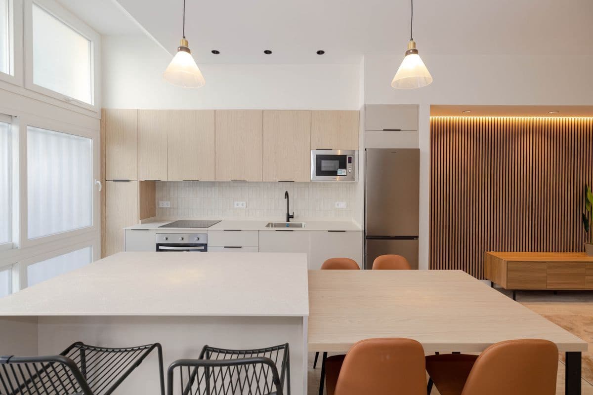 2 sovrum Lägenhet till salu i Malaga stad - 425 000 € (Ref: 10085464)