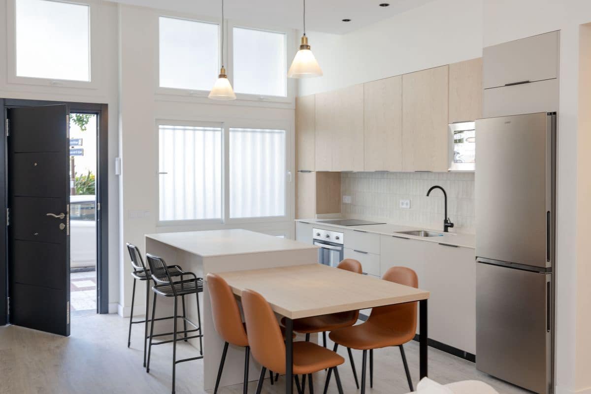 2 sovrum Lägenhet till salu i Malaga stad - 425 000 € (Ref: 10085464)