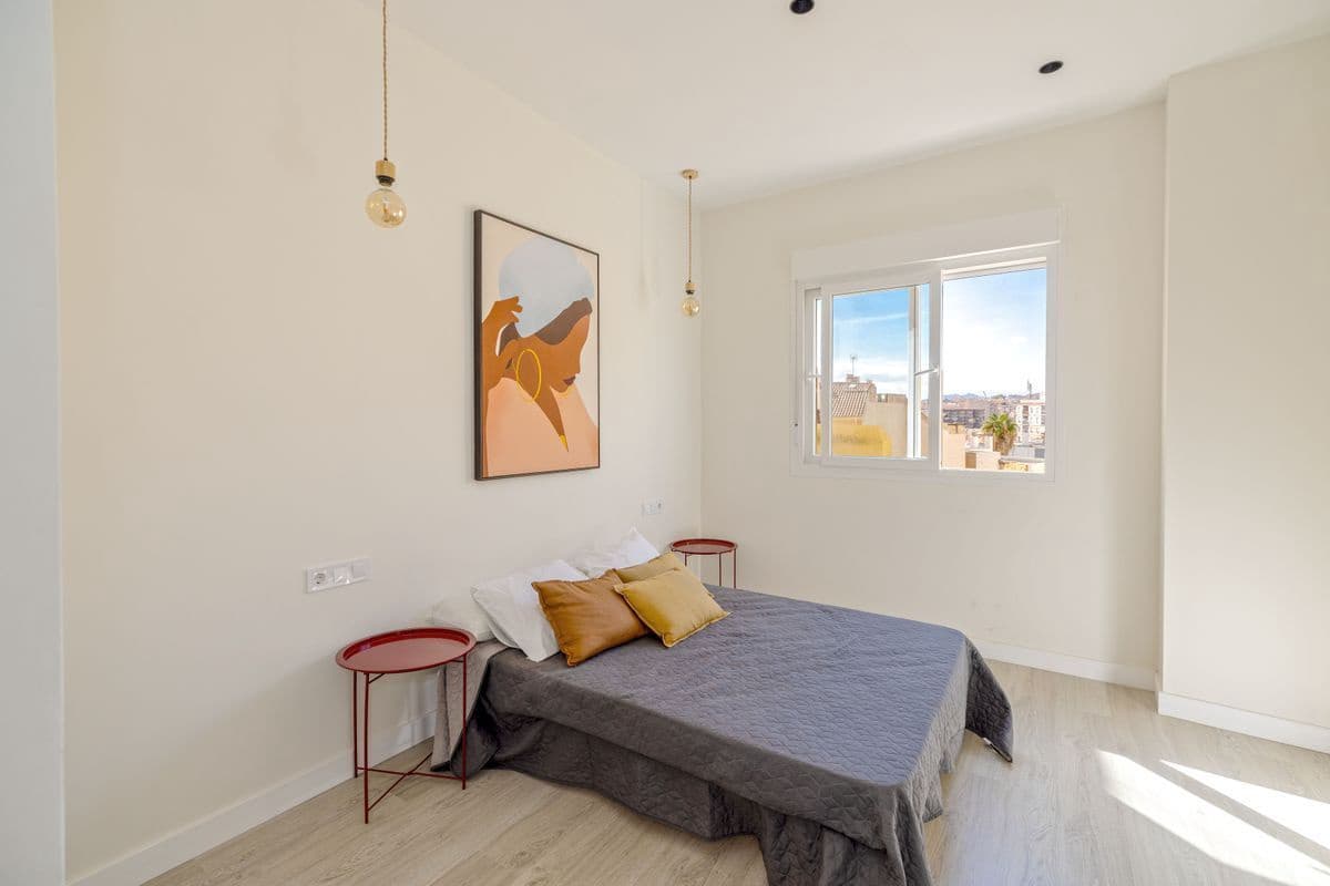 2 sovrum Lägenhet till salu i Malaga stad - 425 000 € (Ref: 10085464)