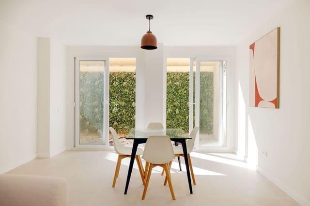 2 sovrum Lägenhet till salu i Málaga stad - 425 000 € (Ref: 10085464)