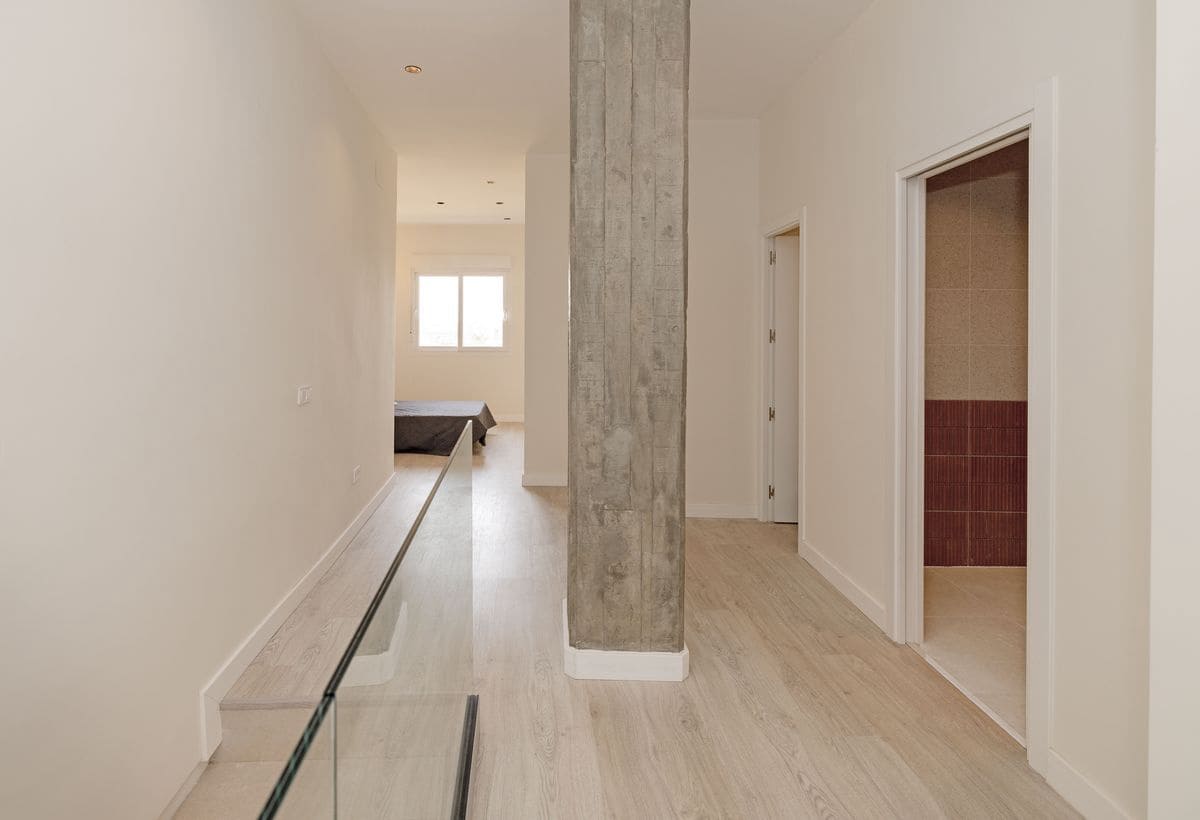 2 sovrum Lägenhet till salu i Malaga stad - 425 000 € (Ref: 10085464)