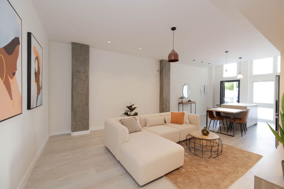 2 sovrum Lägenhet till salu i Malaga stad - 425 000 € (Ref: 10085464)