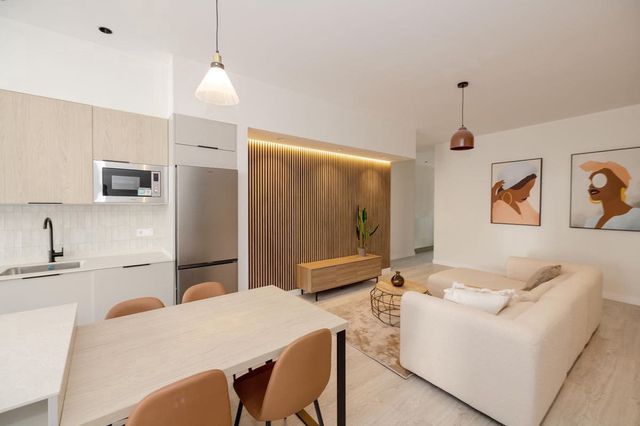 2 sovrum Lägenhet till salu i Málaga stad - 425 000 € (Ref: 10085464)