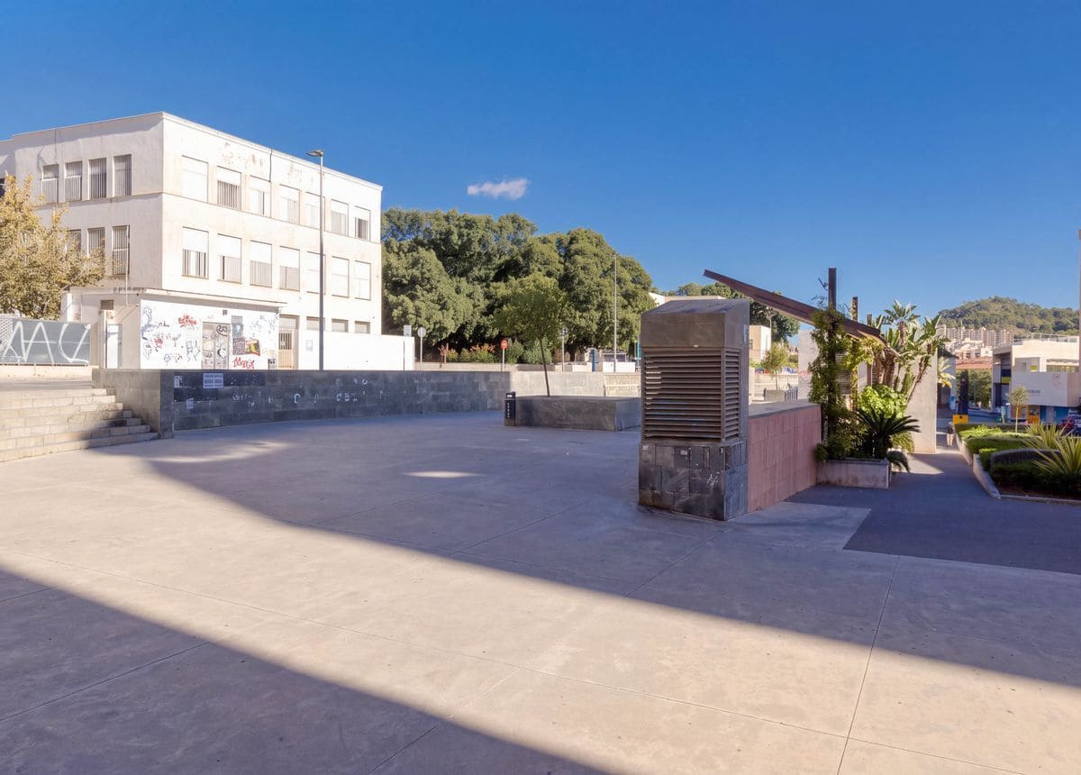 2 sovrum Lägenhet till salu i Malaga stad - 425 000 € (Ref: 10085464)