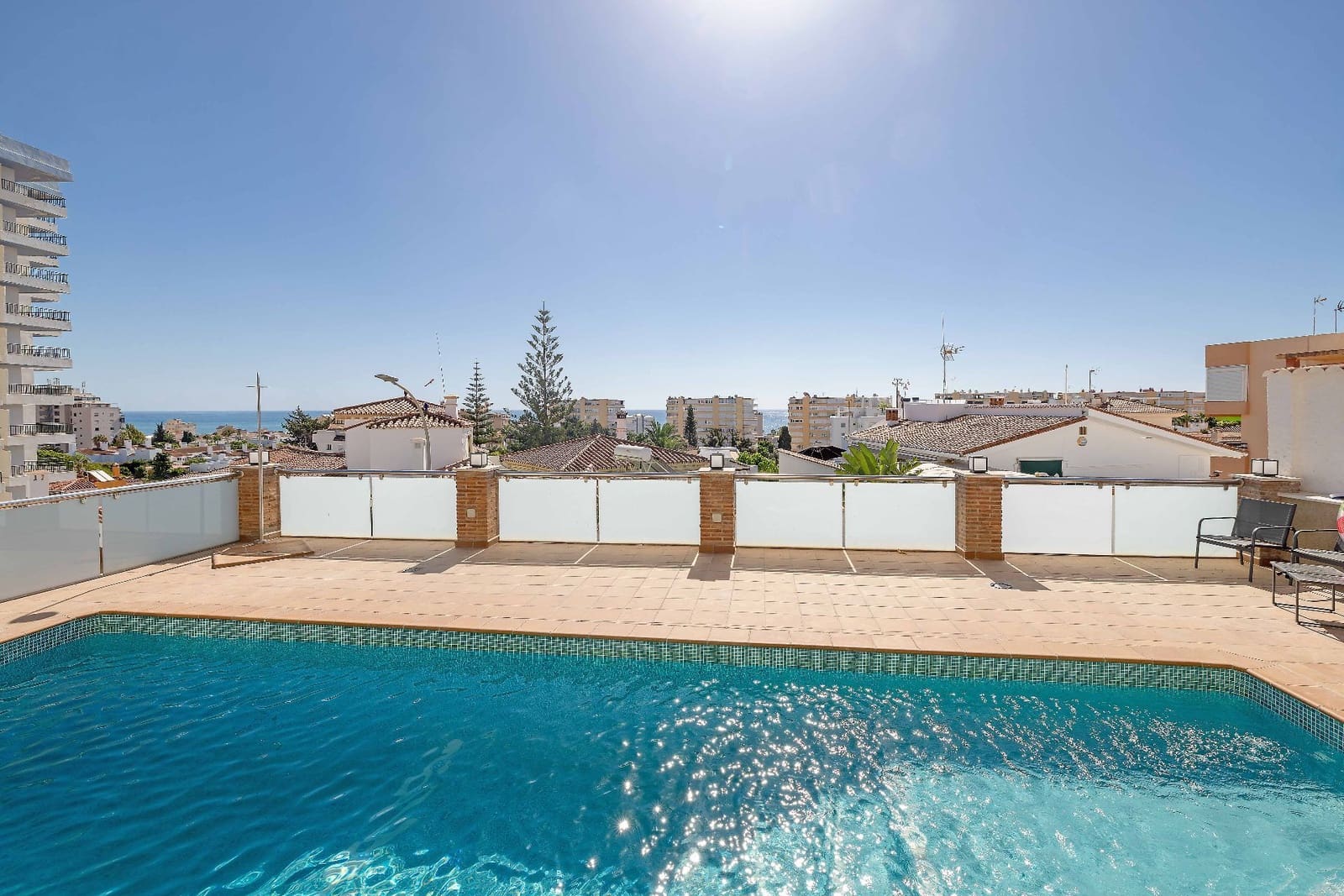 3 soveværelse Lejlighed til salg i Torremolinos med swimmingpool garage - € 570.000 (Ref: 10085465)