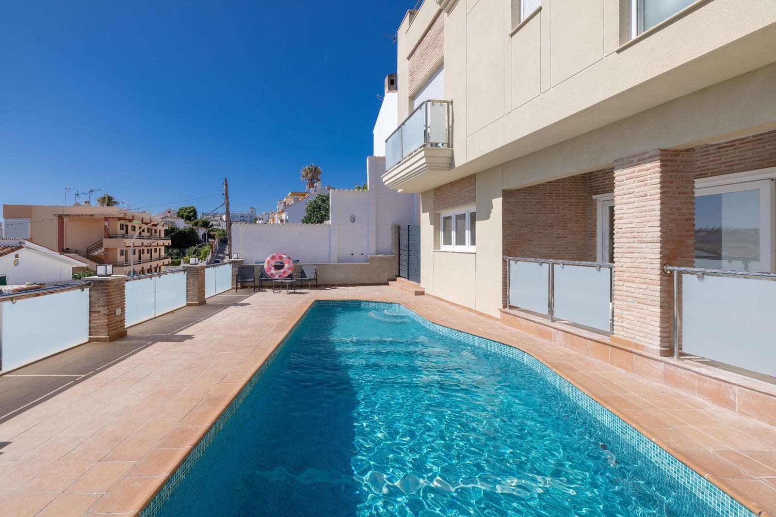 3 soveværelse Lejlighed til salg i Torremolinos med swimmingpool garage - € 570.000 (Ref: 10085465)