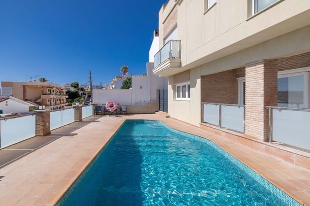 3 camera da letto Appartamento in vendita in Torremolinos con piscina garage - 570.000 € (Rif: 10085465)