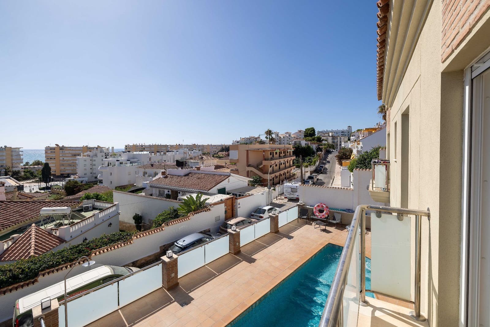 3 soveværelse Lejlighed til salg i Torremolinos med swimmingpool garage - € 570.000 (Ref: 10085465)