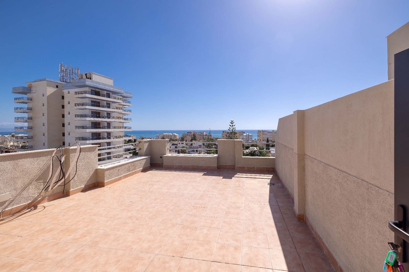3 soveværelse Lejlighed til salg i Torremolinos med swimmingpool garage - € 570.000 (Ref: 10085465)