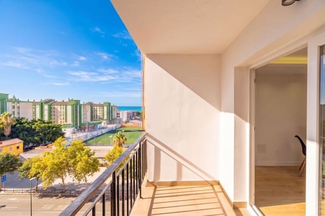 3 sovrum Lägenhet till salu i El Palo, Málaga stad - 420 000 € (Ref: 10085466)