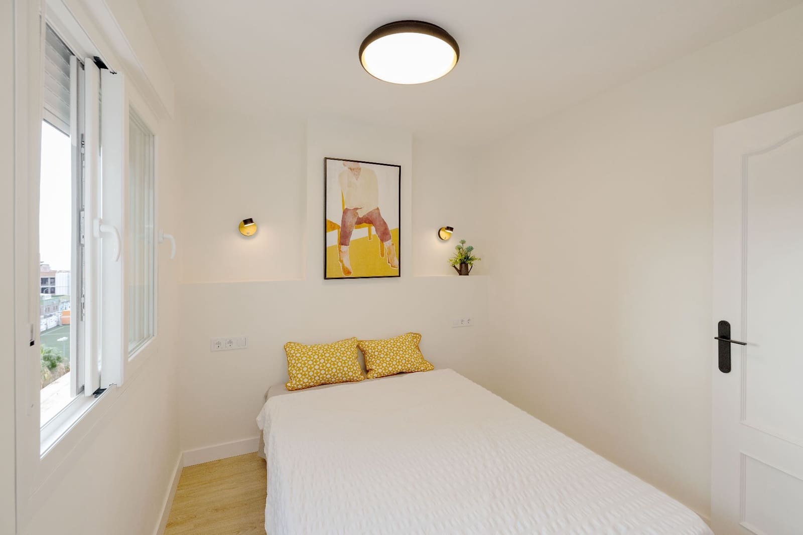 3 sovrum Lägenhet till salu i Malaga stad - 420 000 € (Ref: 10085466)