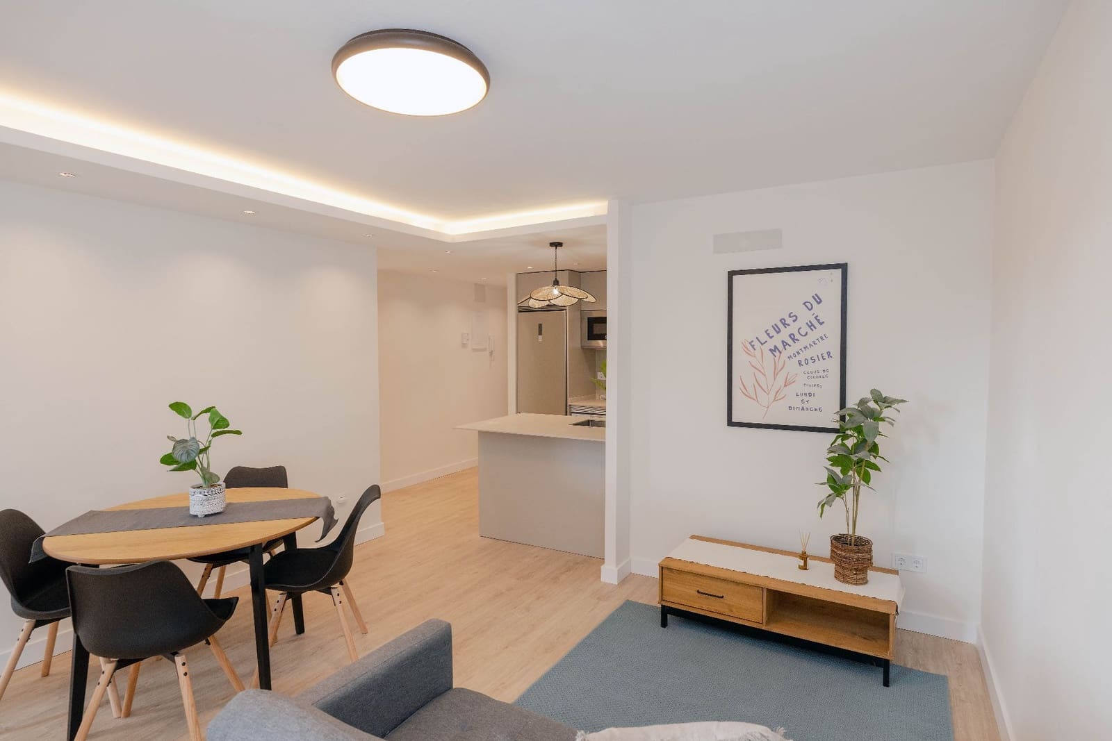 3 sovrum Lägenhet till salu i Malaga stad - 420 000 € (Ref: 10085466)