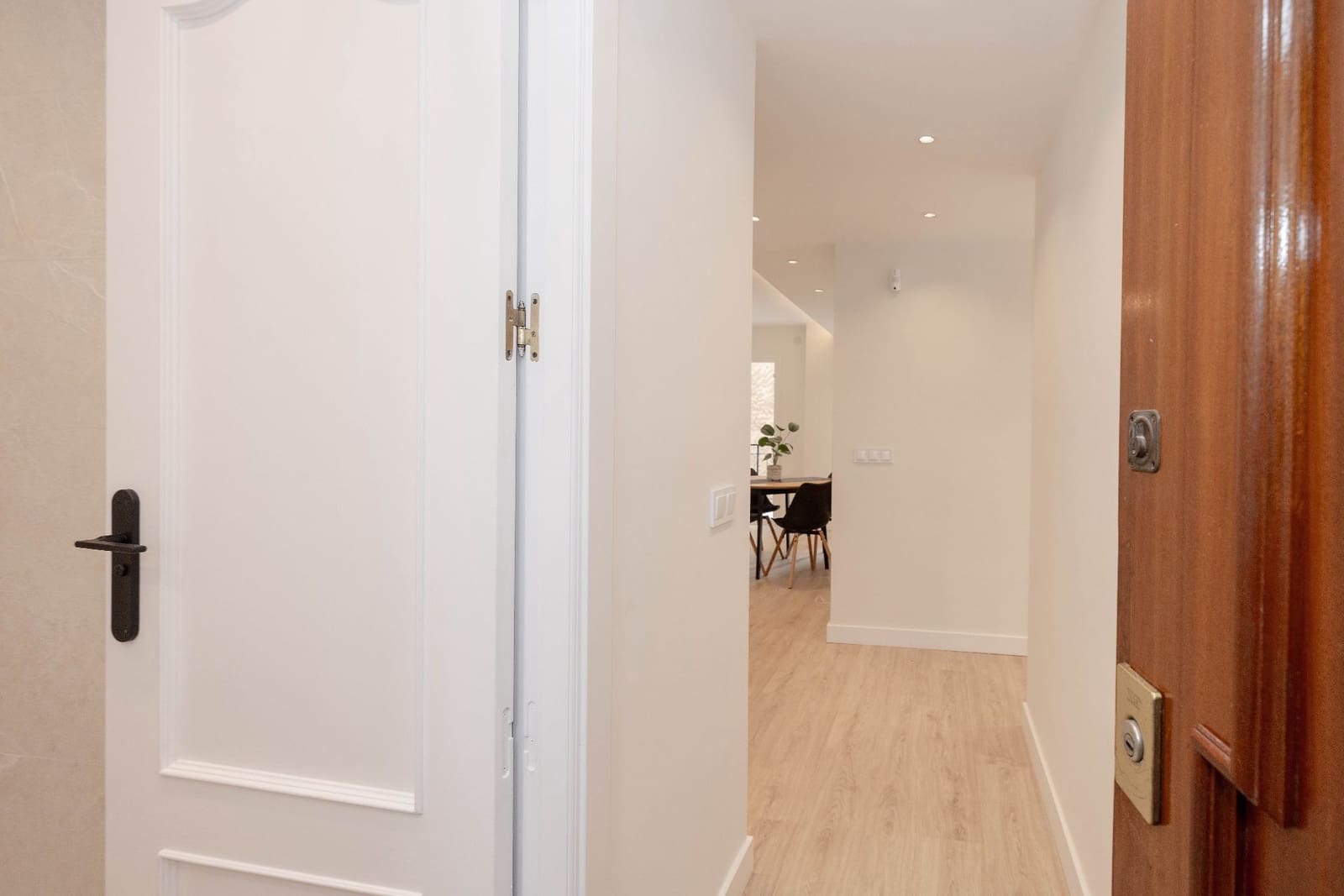 3 sovrum Lägenhet till salu i Malaga stad - 420 000 € (Ref: 10085466)