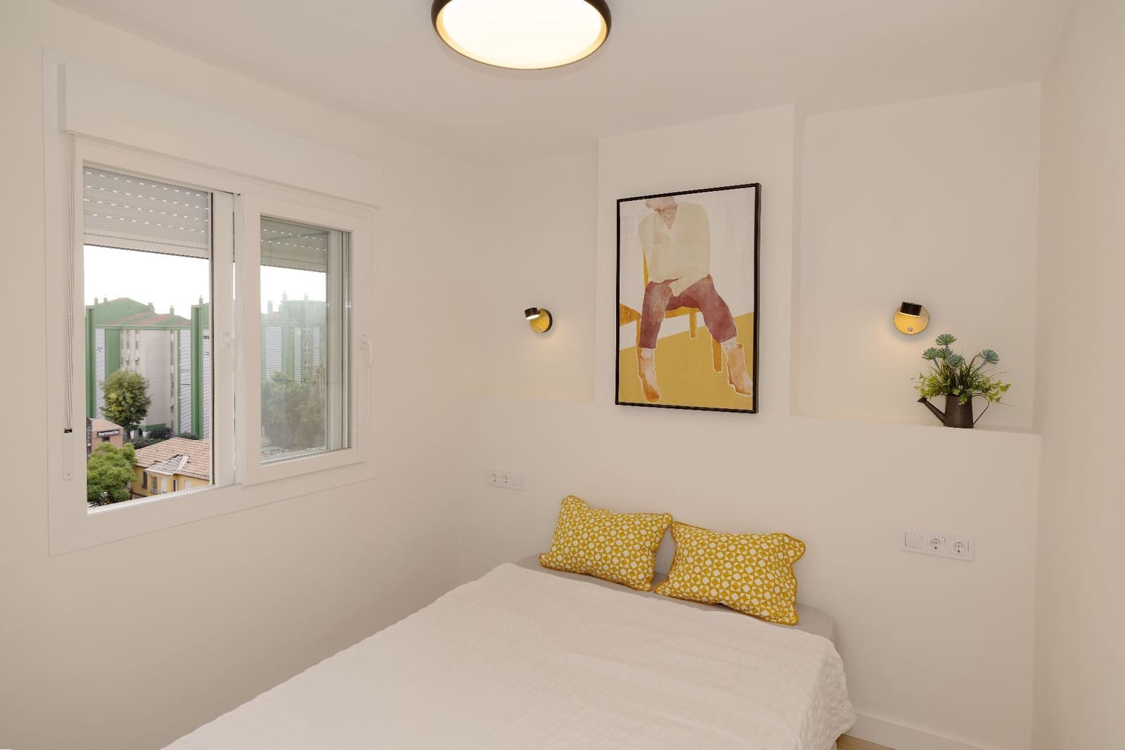 3 sovrum Lägenhet till salu i Malaga stad - 420 000 € (Ref: 10085466)