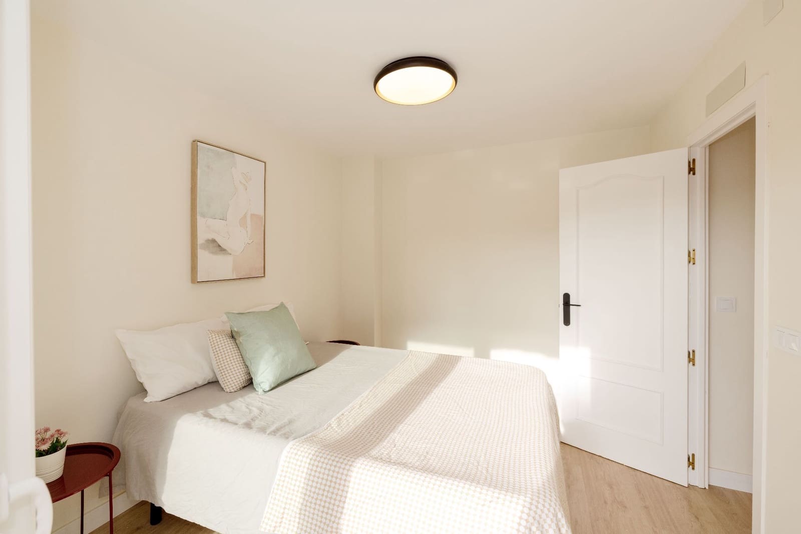 3 sovrum Lägenhet till salu i Malaga stad - 420 000 € (Ref: 10085466)