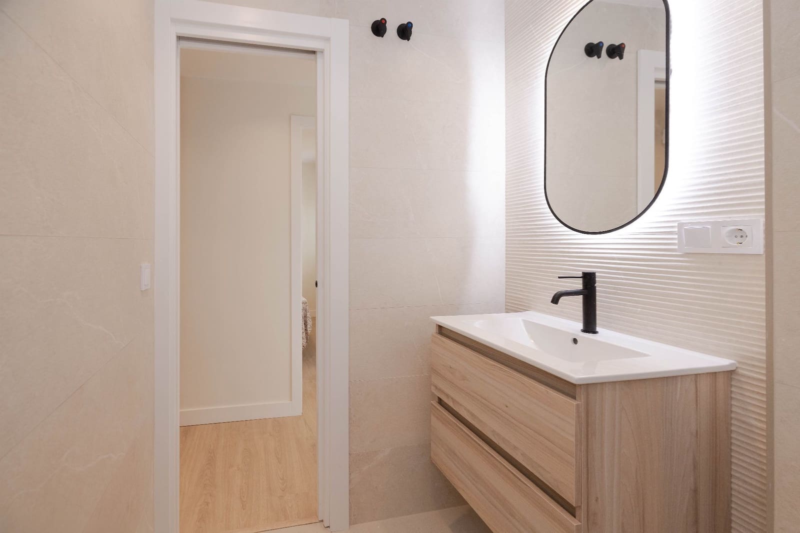 3 sovrum Lägenhet till salu i Malaga stad - 420 000 € (Ref: 10085466)