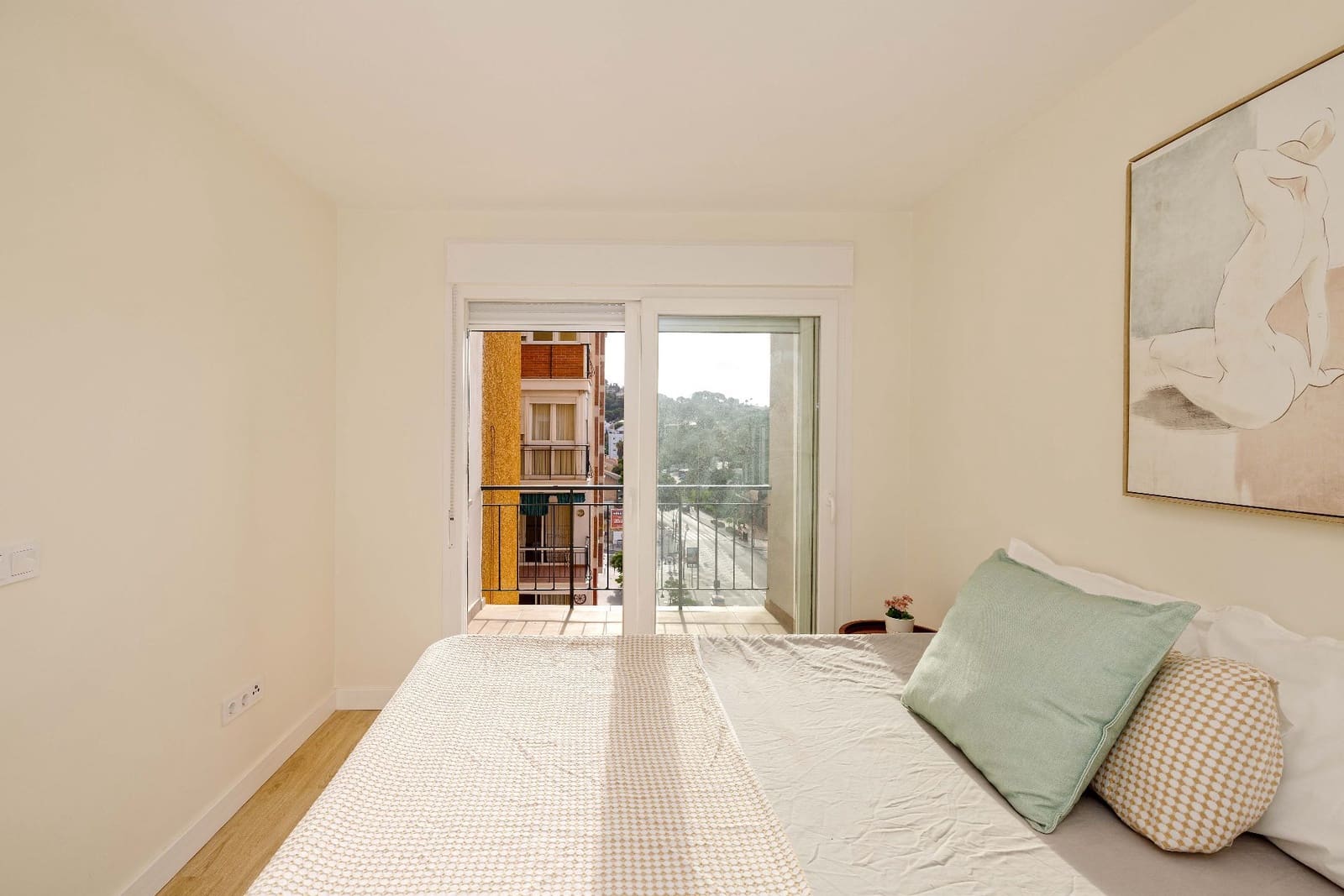 3 sovrum Lägenhet till salu i Malaga stad - 420 000 € (Ref: 10085466)