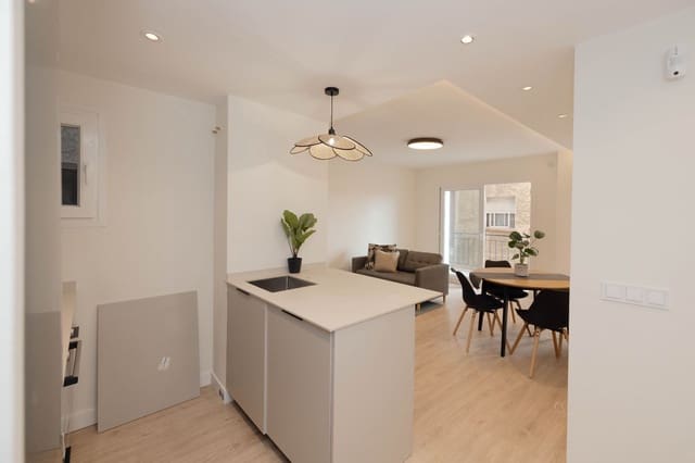 3 sovrum Lägenhet till salu i El Palo, Málaga stad - 420 000 € (Ref: 10085466)