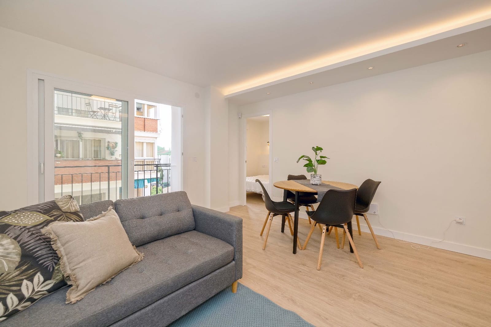 3 sovrum Lägenhet till salu i Malaga stad - 420 000 € (Ref: 10085466)