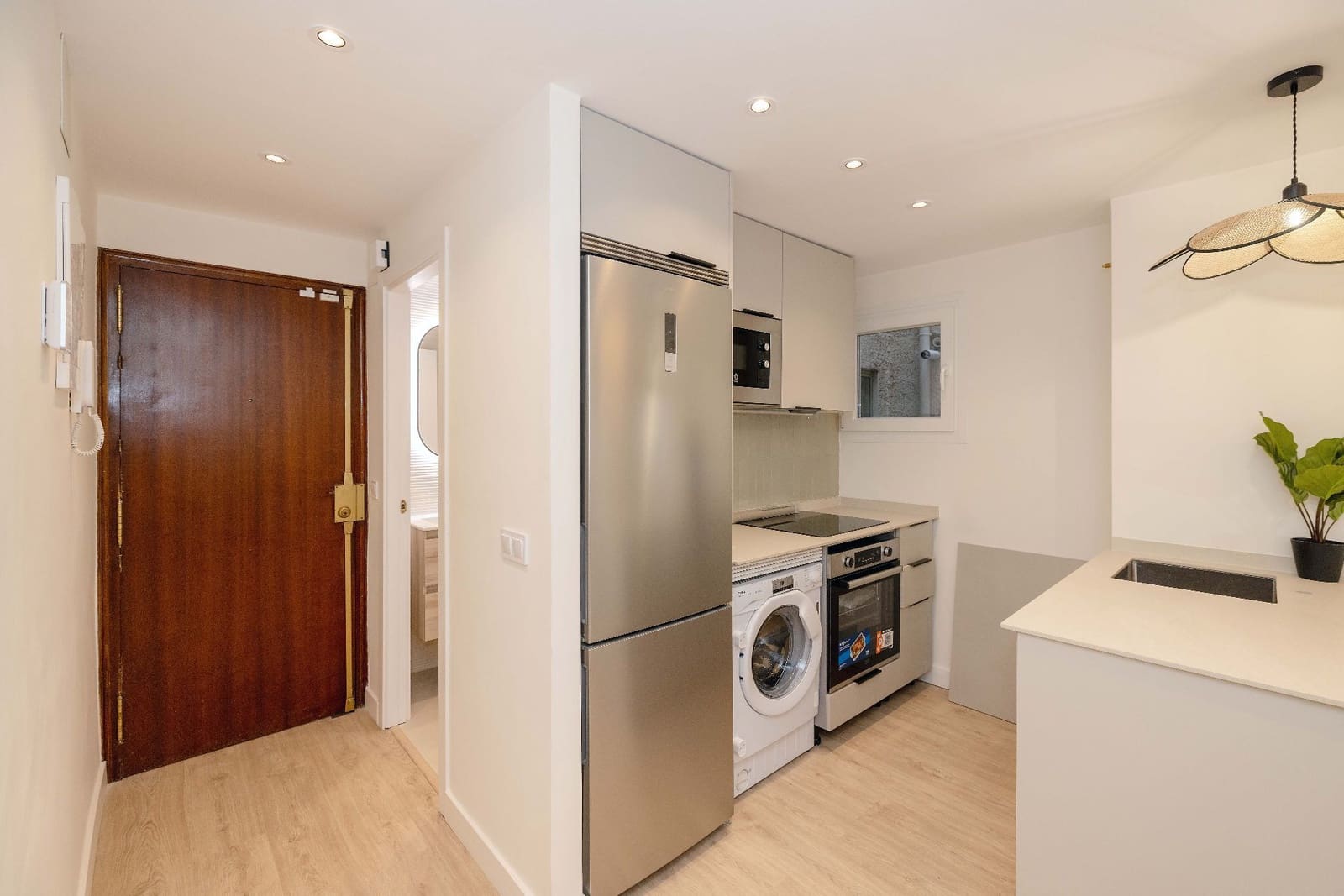 3 sovrum Lägenhet till salu i Malaga stad - 420 000 € (Ref: 10085466)