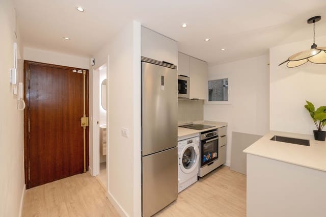 3 sovrum Lägenhet till salu i El Palo, Málaga stad - 420 000 € (Ref: 10085466)